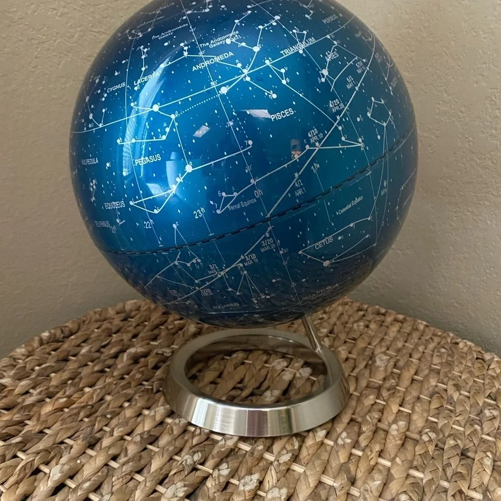 Modern Constellation Globe